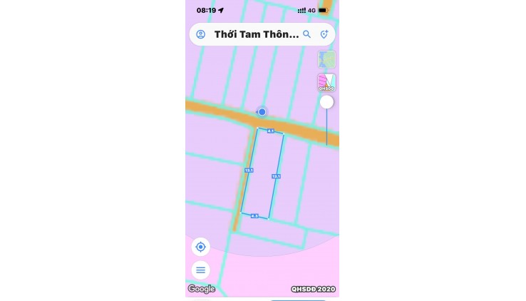 HẺM XE TẢI 6m, NHÀ MỚI ĐẸP RẺ GIÁ CHỈ 2.15 TỶ, TRỊNH THỊ MIẾNG HÓC MÔN